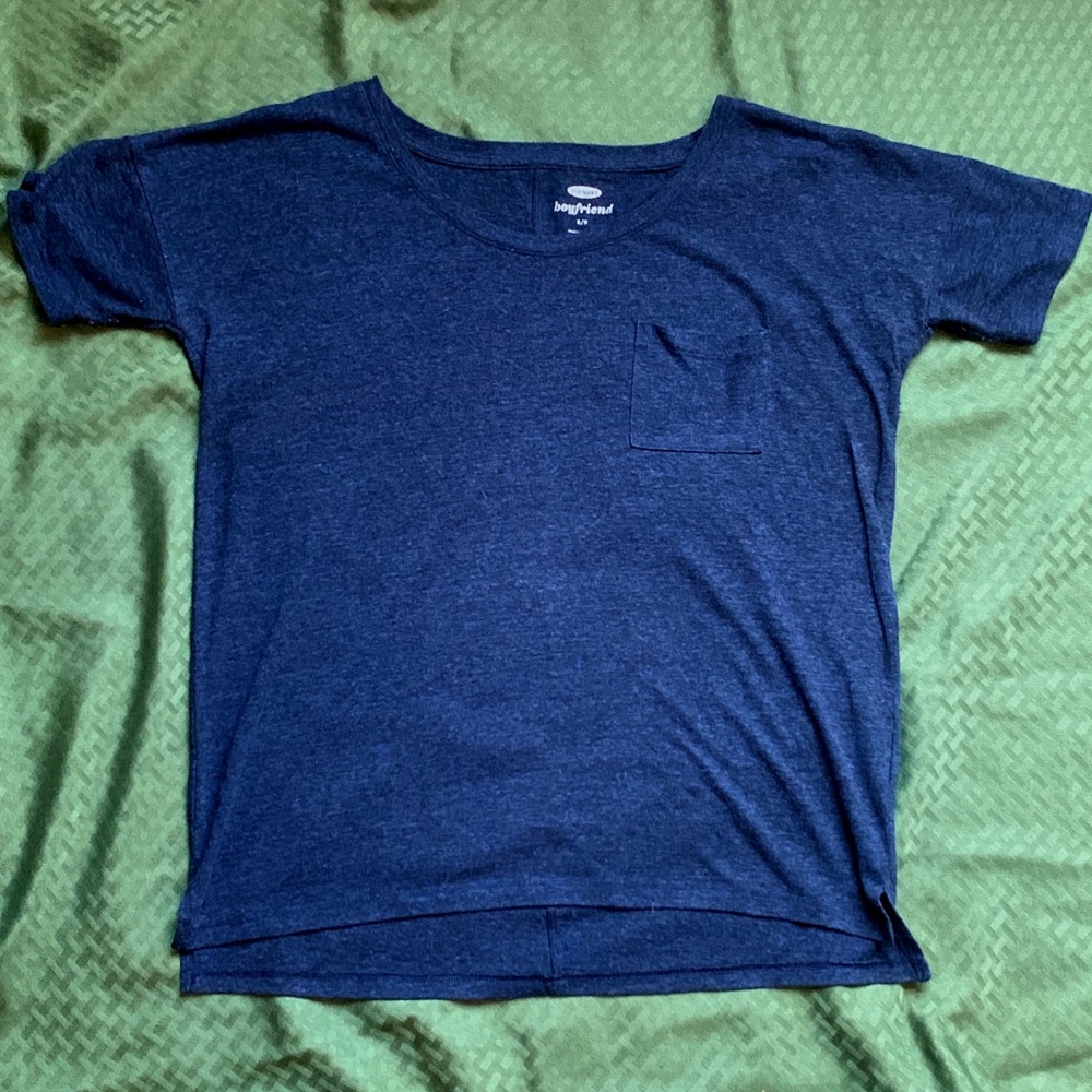 Boyfriend Tee